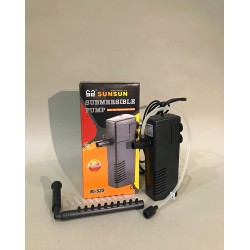 Фильтр внутренний SunSun HJ-532, до 70л