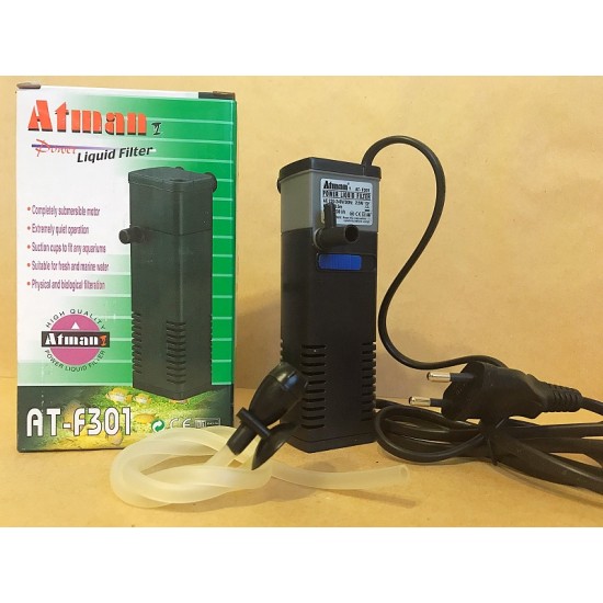 Фото Фильтр Atman  AT-F301, до 50 л Купить