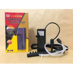 Фильтр внутренний SunSun HJ-111B, до 30л 