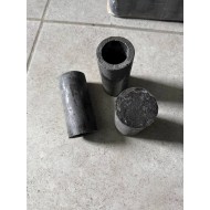 Трубка керамічна глуха 10х4.5см
