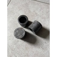Трубка керамічна глуха 4х4.5см