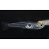 Стеклянный бычек (Gobiopterus chuno) - 2-3см