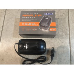 Компрессор Hidom двухканальный с регулировкой HD-604